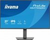 IIYAMA Monitor ProLite 27 cali XB2796QSC-B1 IPS,QHD,HDMI,USB-C (PD 65W),75Hz, 350cd, 1xUSB 3.2 , 1xUSB-C, 2x2W, HAS 150^PIVOT^ob
